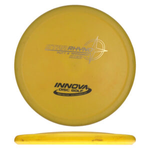 Disc golf - Star Rhyno, Yellow, 167g