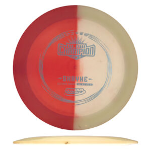 Disc golf - Champion Glow Shryke, Mix, 175g