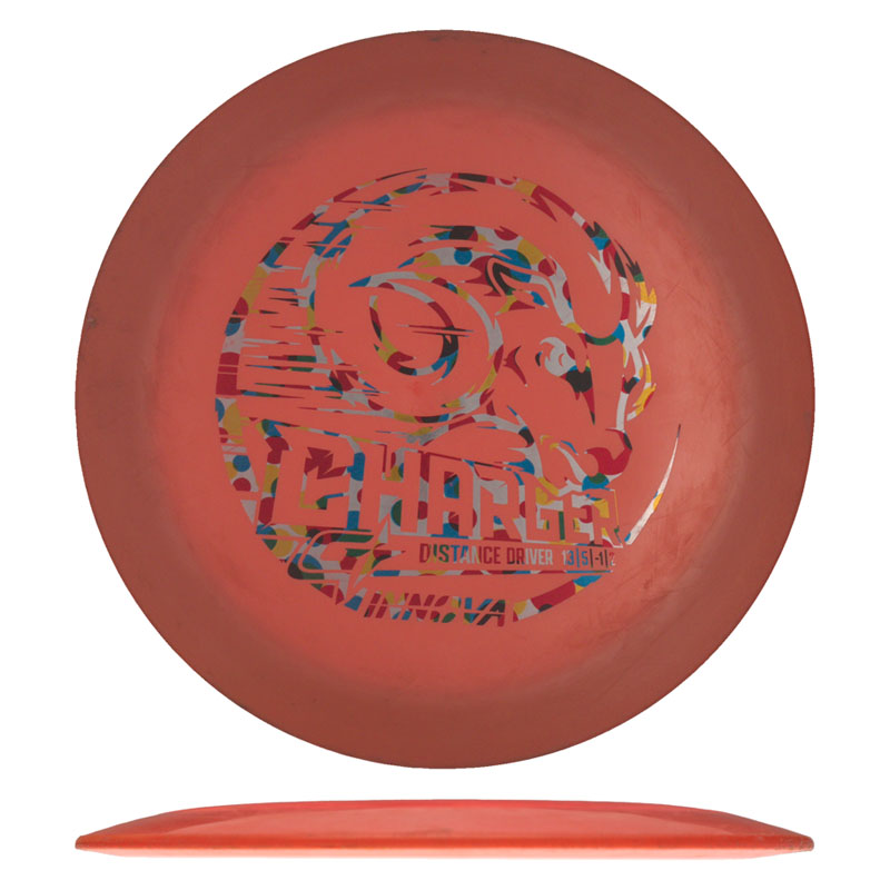 Disc golf - G-Star Charger, Orange, 169g