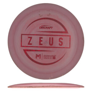 Disc golf - ESP Zeus, Pink