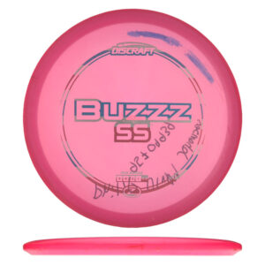 Disc golf - Z Buzzz SS, Pink