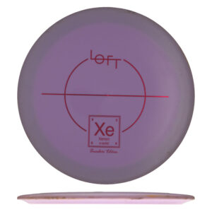 Disc golf - A-Solid Xenon, Purple