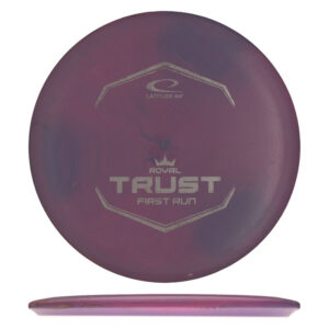 Disc golf - Grand Trust, Purple, 177g