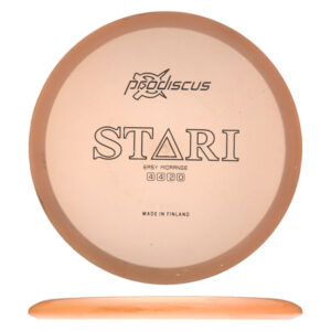 Disc golf - Premium Stari, Clear, 177g