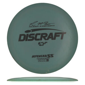 Disc golf - ESP Avenger SS, Turquoise, 172g