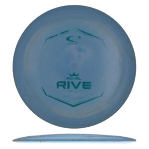 Disc golf - Grand Rive, Blue, 173g