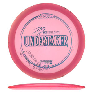 Disc golf - Z Undertaker, Pink
