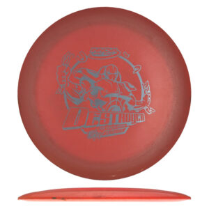 Disc golf - G-Star Destroyer, Red, 168g
