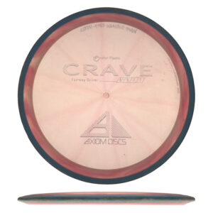 Disc golf - Proton Crave, Blue, 173g