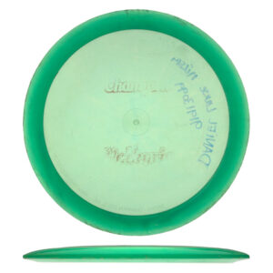 Disc golf - Champion Valkyrie, Green