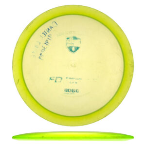 Disc golf - C-line FD, Green, 170g