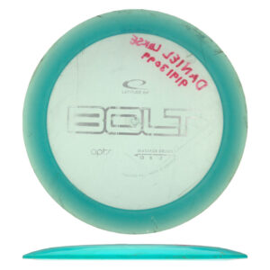 Disc golf - Opto Bolt, Blue, 173g