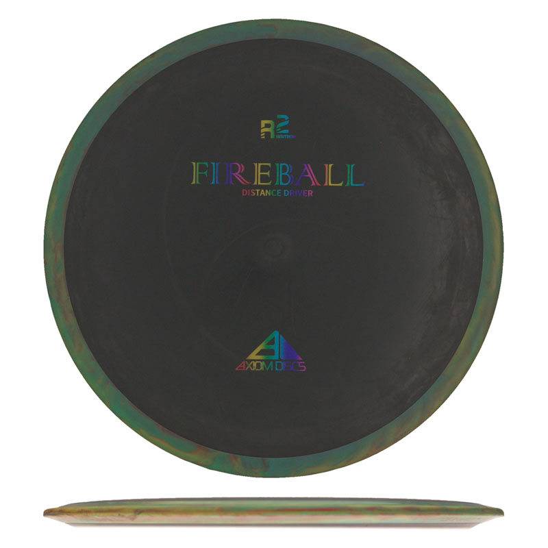 Disc golf - R2 Neutron, Black, 172g