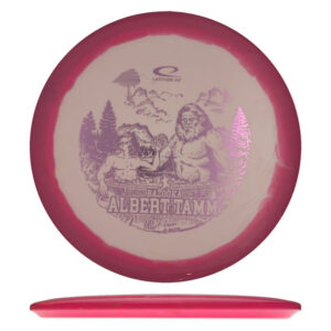 Disc golf - Grand Orbit Trust, Pink, 177g