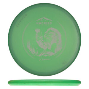 Disc golf - 500 Distortion, Green