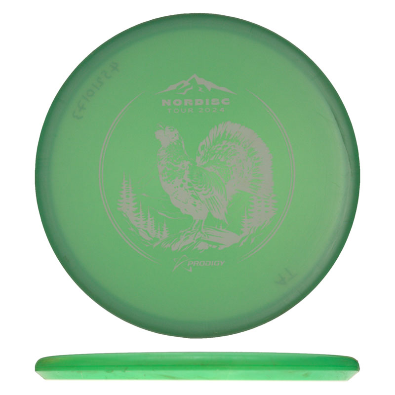 Disc golf - 500 Distortion, Green