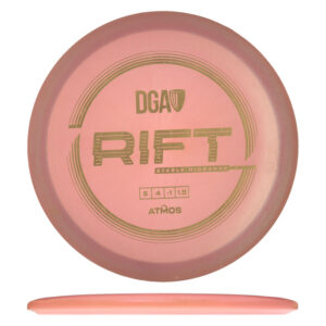 Disc golf - Atmos Rift, Pink, 176g