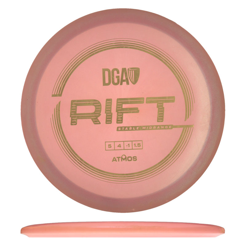 Disc golf - Atmos Rift, Pink, 176g