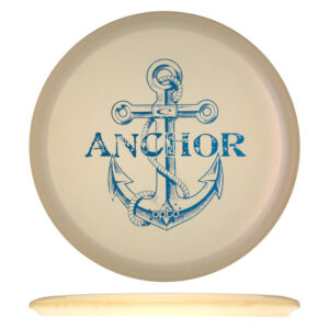 Disc golf - Opto Glimmer Anchor, White, 177g