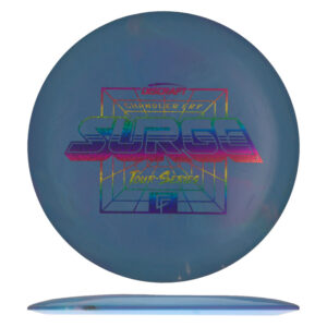 Disc golf - ESP-Swirl Surge, Blue