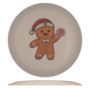 Disc golf - Chrome Atlantis, White