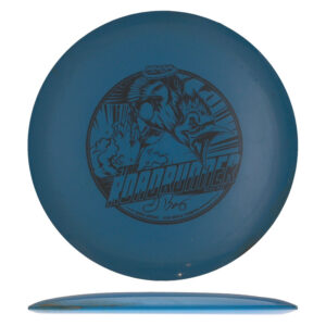 Disc golf - Star Roadrunner, Blue, 175g