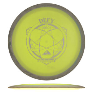 Disc golf - Fission Defy, Grey, 174g