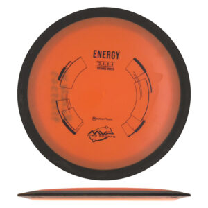 Disc golf - Neutron Energy, Orange, 173g