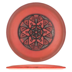 Disc golf - 500 Spectrum F3, Orange, 172g