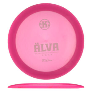 Disc golf - K1 Alva, Pink, 175g