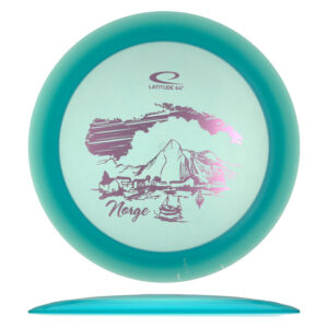 Disc golf - Opto Ballista, Blue, 173g