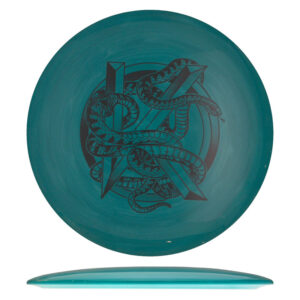 Disc golf - Grand Sweep, Turquoise, 174g