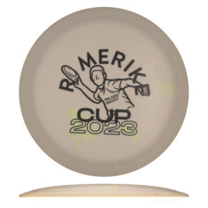 Disc golf - Gold Flow, White, 175g