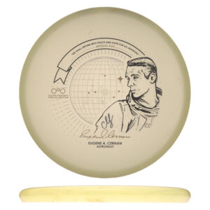 Disc golf - Eclipse Parachute, White, 155g