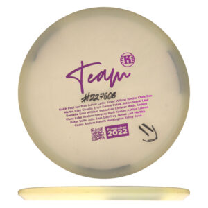 Disc golf - K1 Glow, White