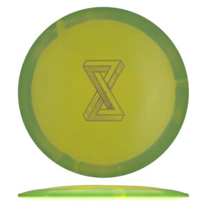 Disc golf - Halo S-Blend Czar, Green, 171g