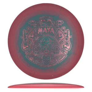 Disc golf - Halo S-Blend Maya, Pink, 169g