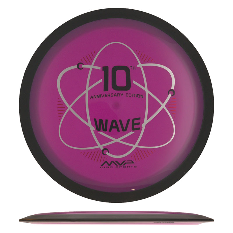 Disc golf - Neutron Wave, Purple, 173g