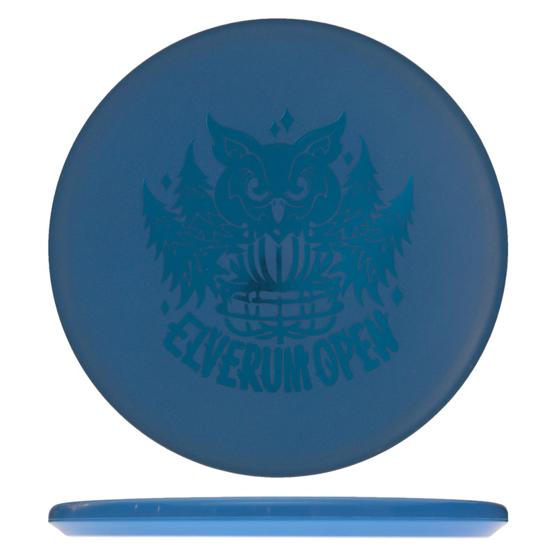 Disc golf - Chrome Fjord, Blue