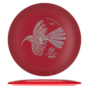 Disc golf - Atomic Huia, Red, 172g