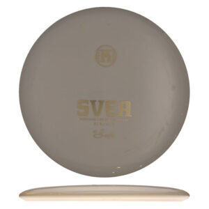 Disc golf - K1 Soft Svea, Grey