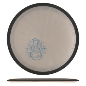 Disc golf - Plasma Tesla, Grey, 163g