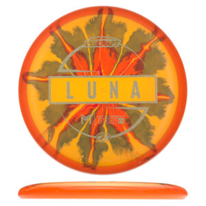 Disc golf - Z Luna Paul McBeth, 174g