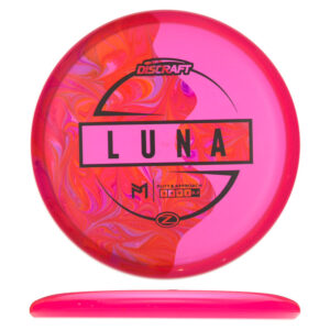 Disc golf - Z Luna Paul McBeth, 174g