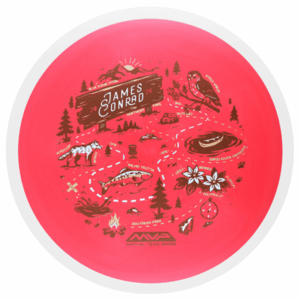 Fission Trail James Conrad Pre-Sale