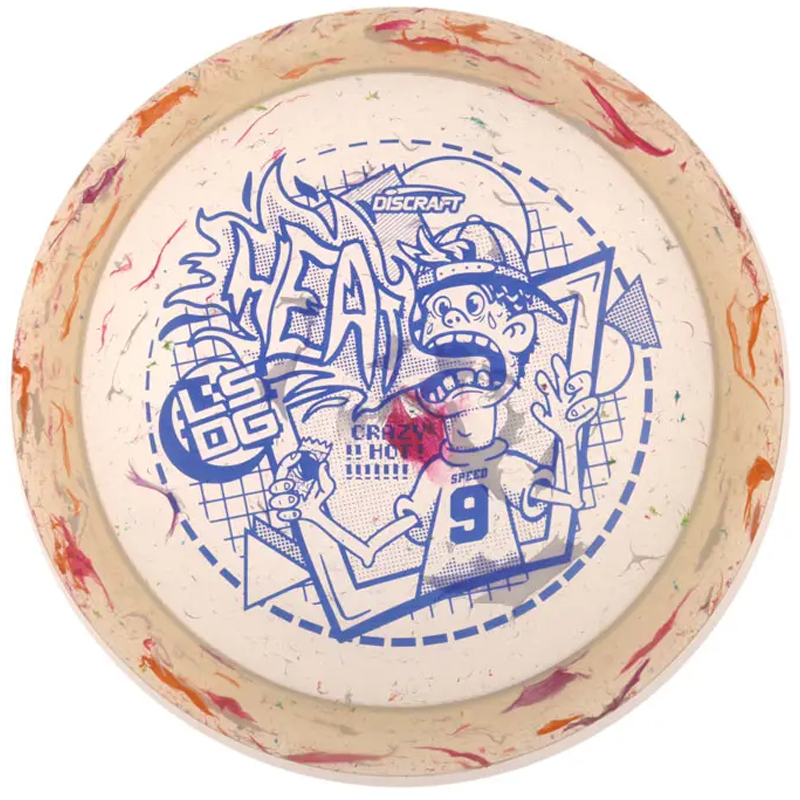 Z FLX Jawbreaker Heat Ledgestone 2026