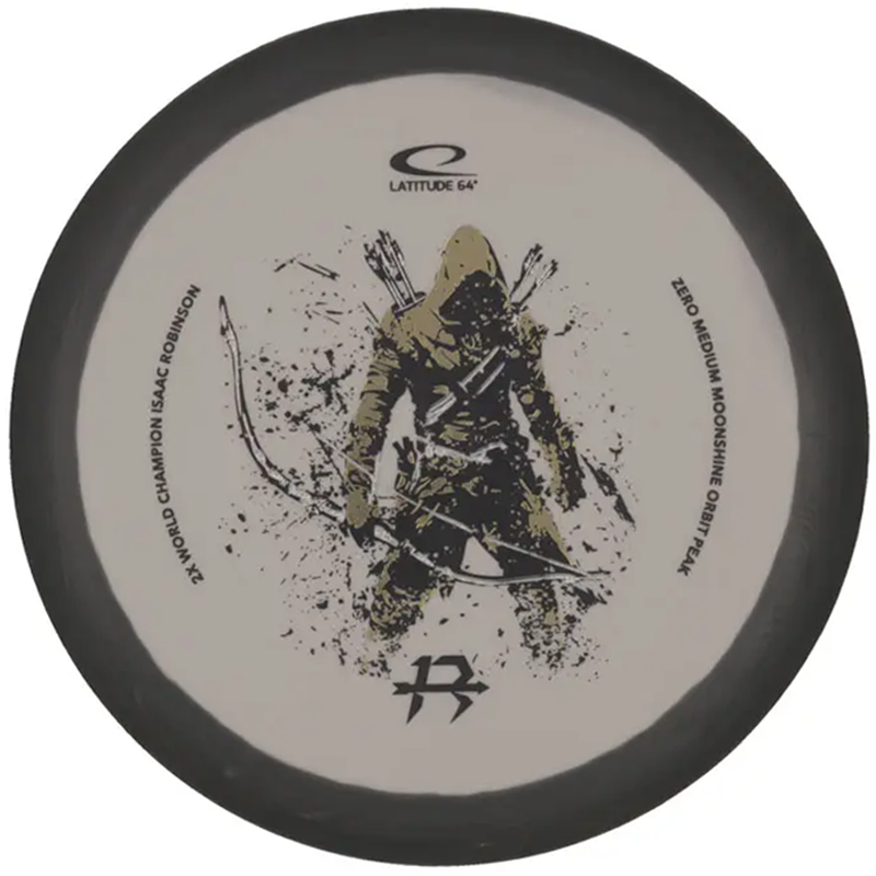 Zero Moonshine Peak Medium Isaac Robinson 2026