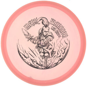 Champion Mid Disc3 Metal Warrior