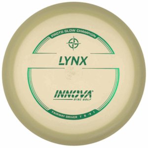 Champion Proto Glow Lynx