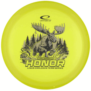 Clear Honor Linus Carlsson 2026